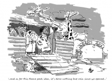 Noah's ark