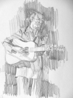 Acoustic guitarist #2