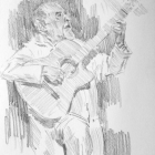 Classical guitarist #8 - Juanjo Dominguez