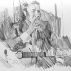 Flamenco guitarist #38