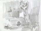Flamenco guitarist #45