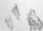 Guitarist hands #3