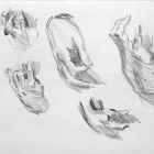 Guitarist hands #5