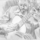 Classical guitarist #6 - Jim Greeninger