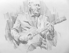 Acoustic guitarist - Tommy Emmanuel