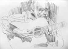 Classical guitarist #4 - Juanjo Dominguez