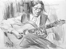 Flamenco guitarist #12 - Vicente Amigo