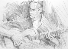 Flamenco guitarist #15 - Vicente Amigo