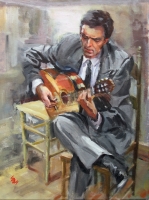 Guitarist#04