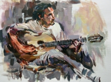 Guitarist#05
