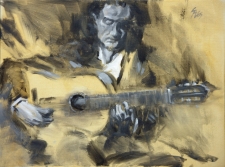 Guitarist#07