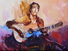 Guitarist#08