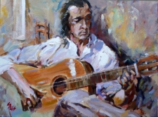 Guitarist#09