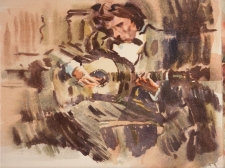 GuitaristStudy#01
