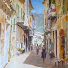 Spanish Street