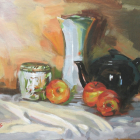 Still Life With Teapot
