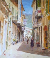 Spanish Street