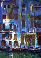 Palazzo, Grand Canal